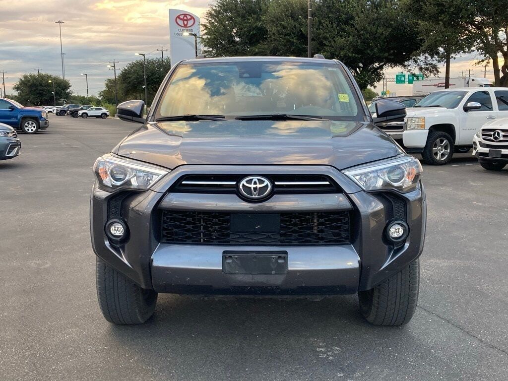 2022 Toyota 4Runner SR5 San Antonio TX