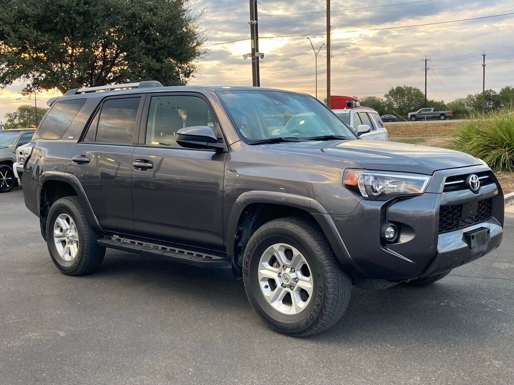 2022 Toyota 4Runner SR5 San Antonio TX