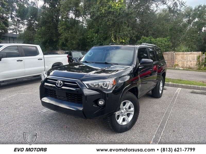 2022 Toyota 4Runner SR5 Seffner FL
