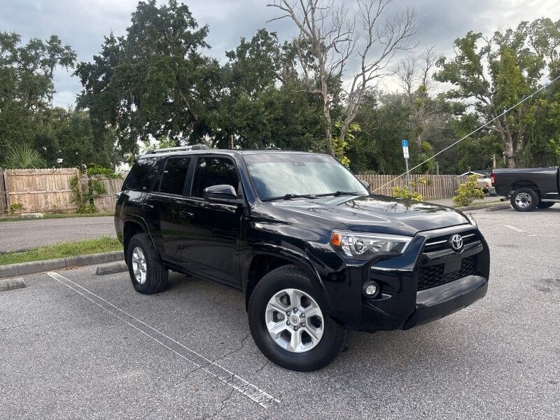 2022 Toyota 4Runner SR5 Seffner FL
