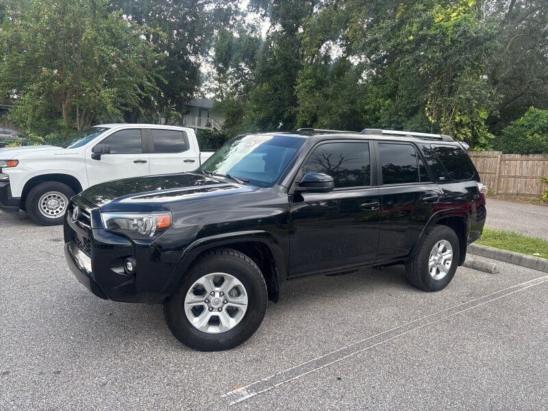 2022 Toyota 4Runner SR5 Seffner FL