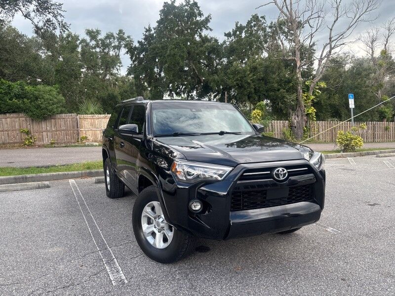 2022 Toyota 4Runner SR5 Seffner FL