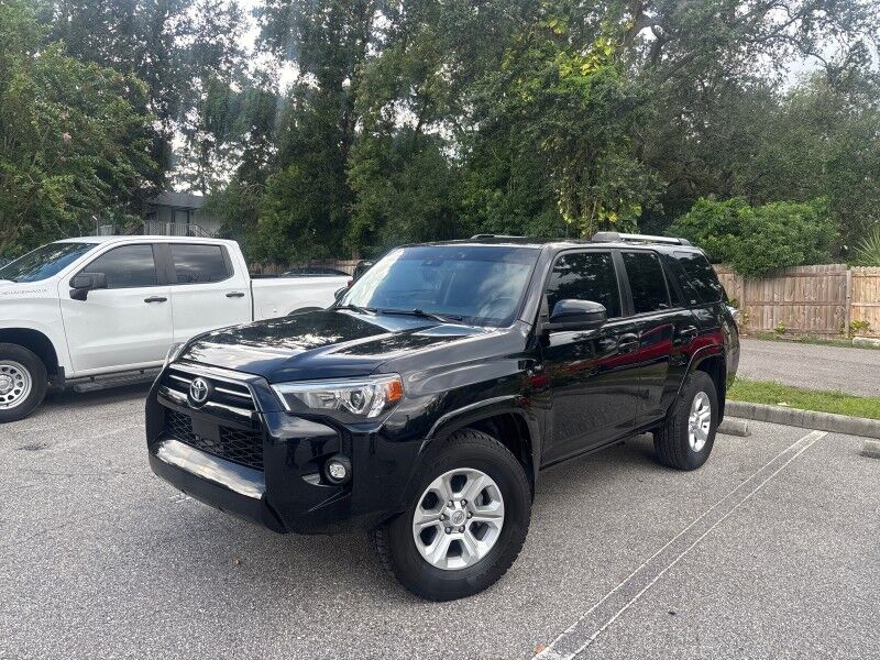 2022 Toyota 4Runner SR5 Seffner FL