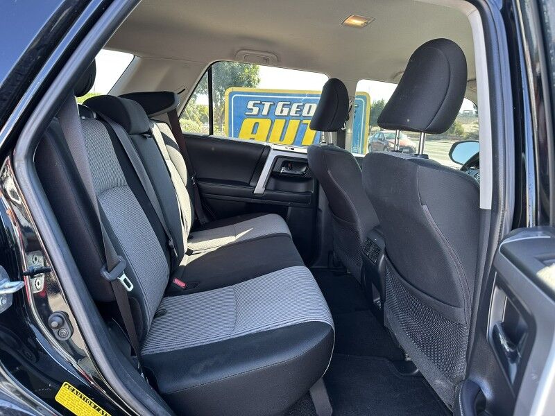 2022 Toyota 4Runner SR5 St George UT