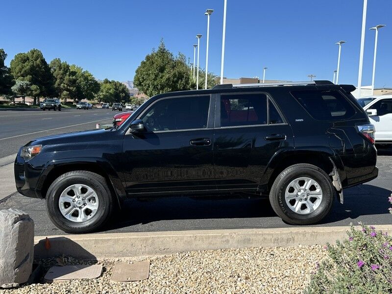 2022 Toyota 4Runner SR5 St George UT