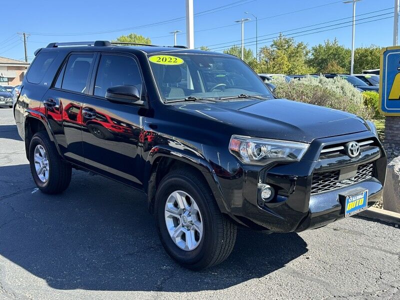 2022 Toyota 4Runner SR5 St George UT