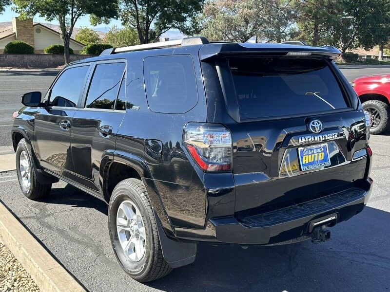 2022 Toyota 4Runner SR5 St George UT