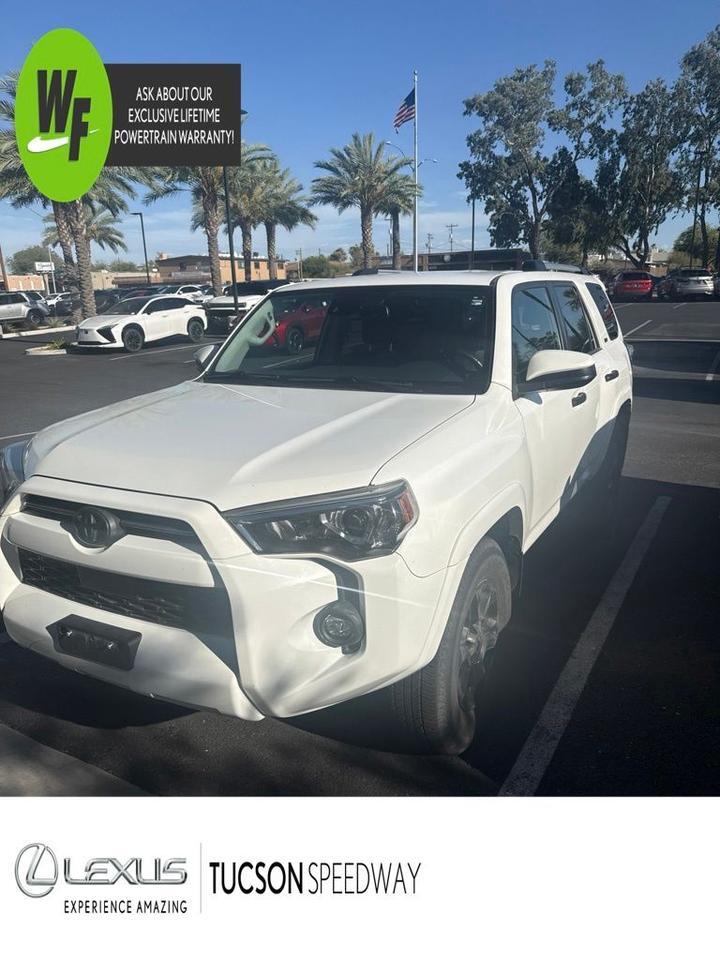 2022 Toyota 4Runner