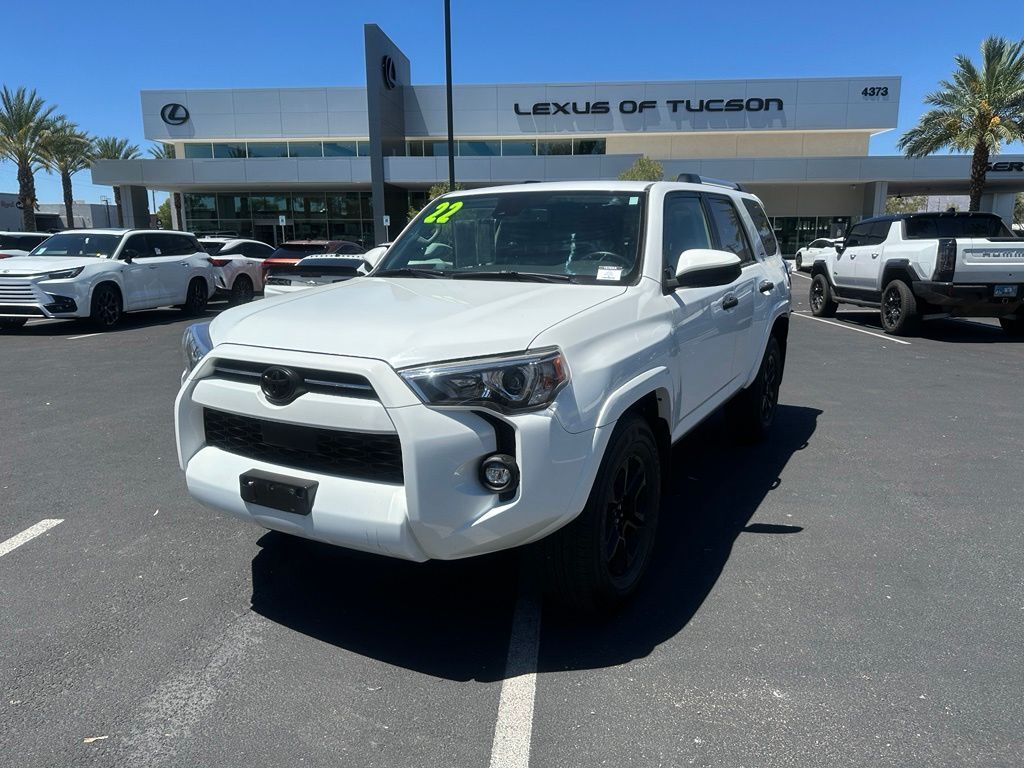 2022 Toyota 4Runner SR5 Tucson AZ