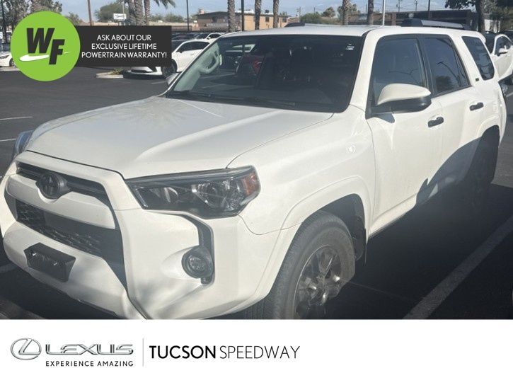 2022 Toyota 4Runner