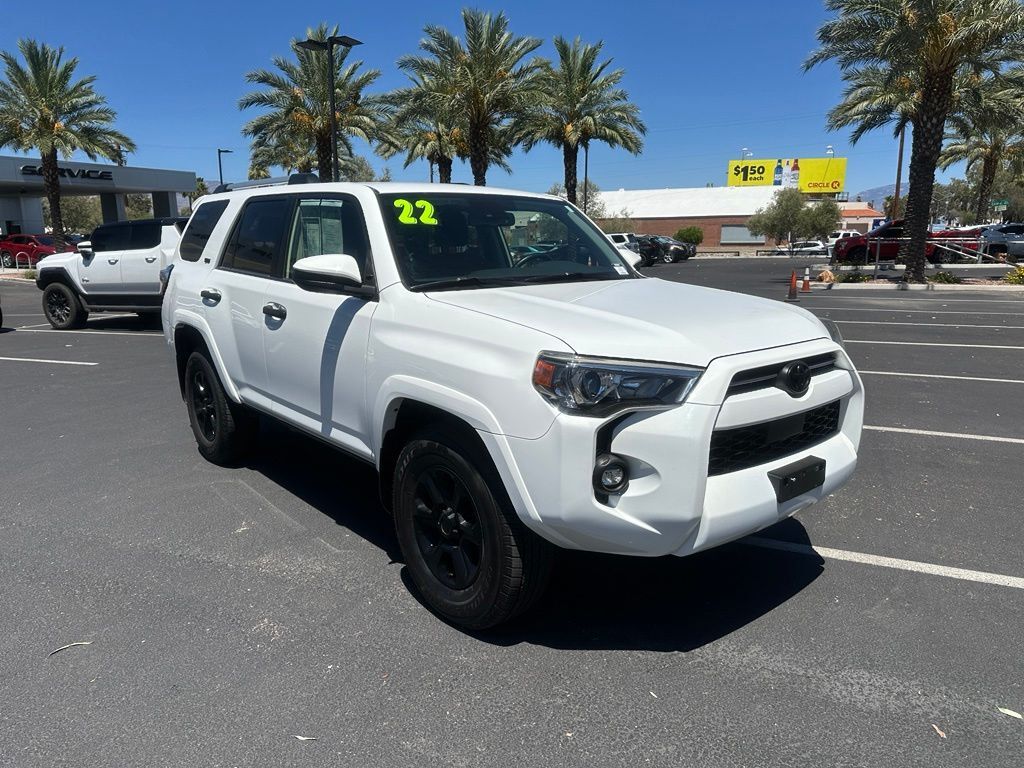 2022 Toyota 4Runner SR5 Tucson AZ
