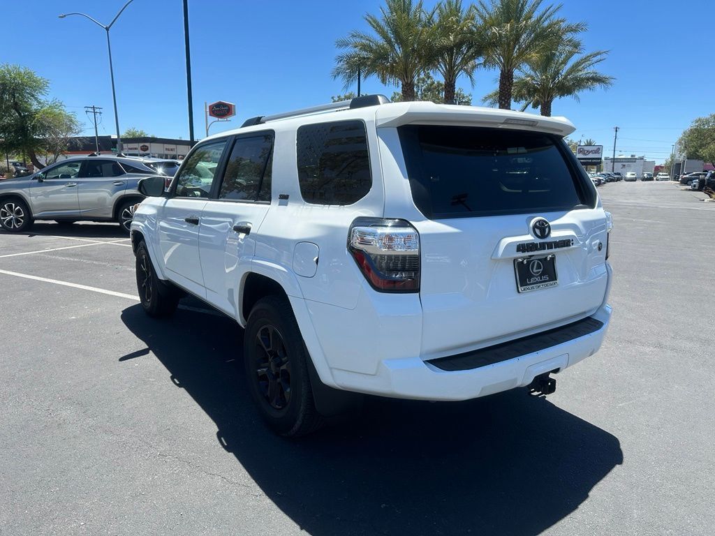 2022 Toyota 4Runner SR5 Tucson AZ