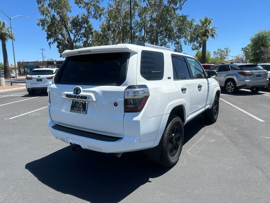 2022 Toyota 4Runner SR5 Tucson AZ