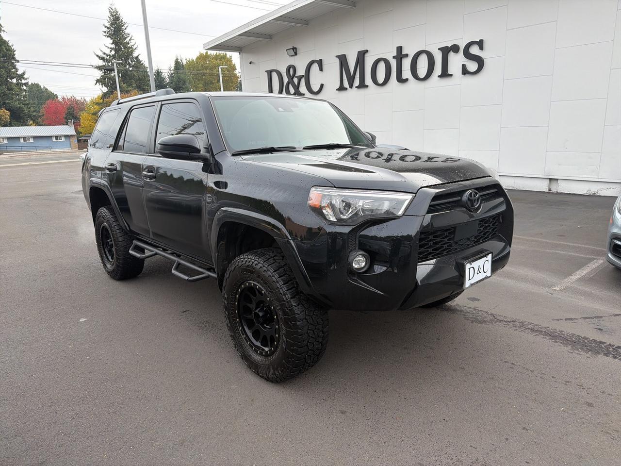 2022 Toyota 4Runner