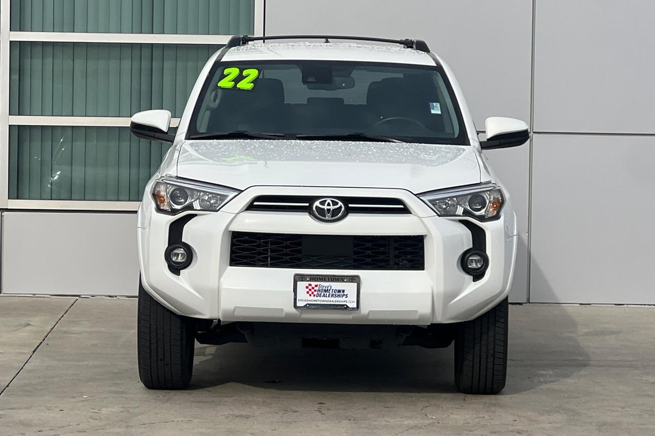 2022 Toyota 4Runner SR5 Ontario OR