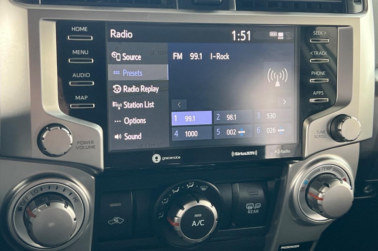 2022 Toyota 4Runner SR5 Ontario OR