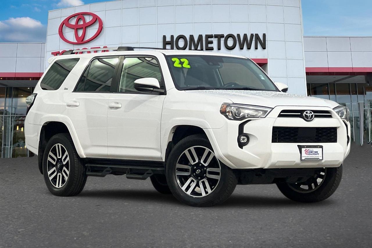 2022 Toyota 4Runner SR5 Ontario OR