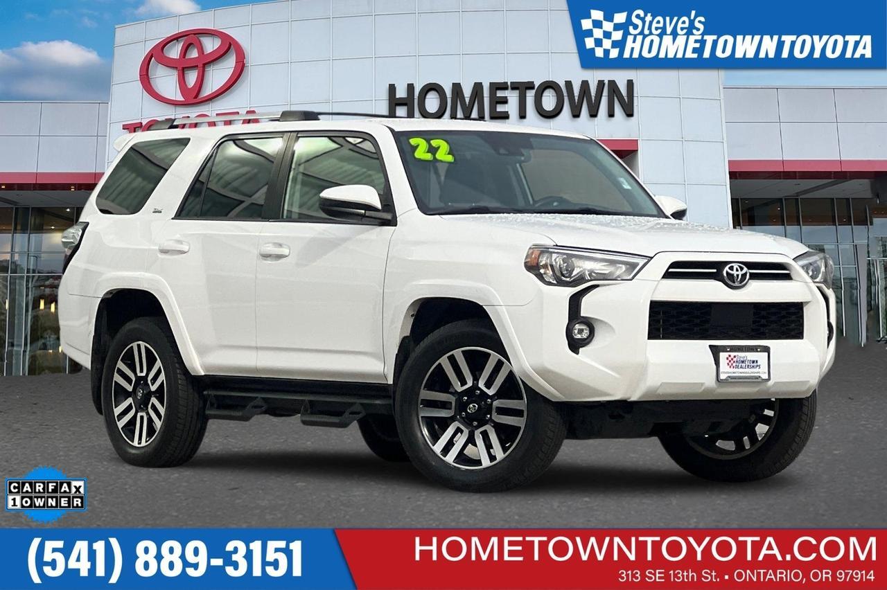 2022 Toyota 4Runner