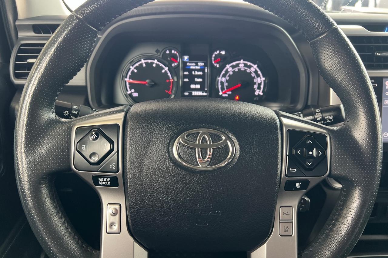 2022 Toyota 4Runner SR5 Ontario OR
