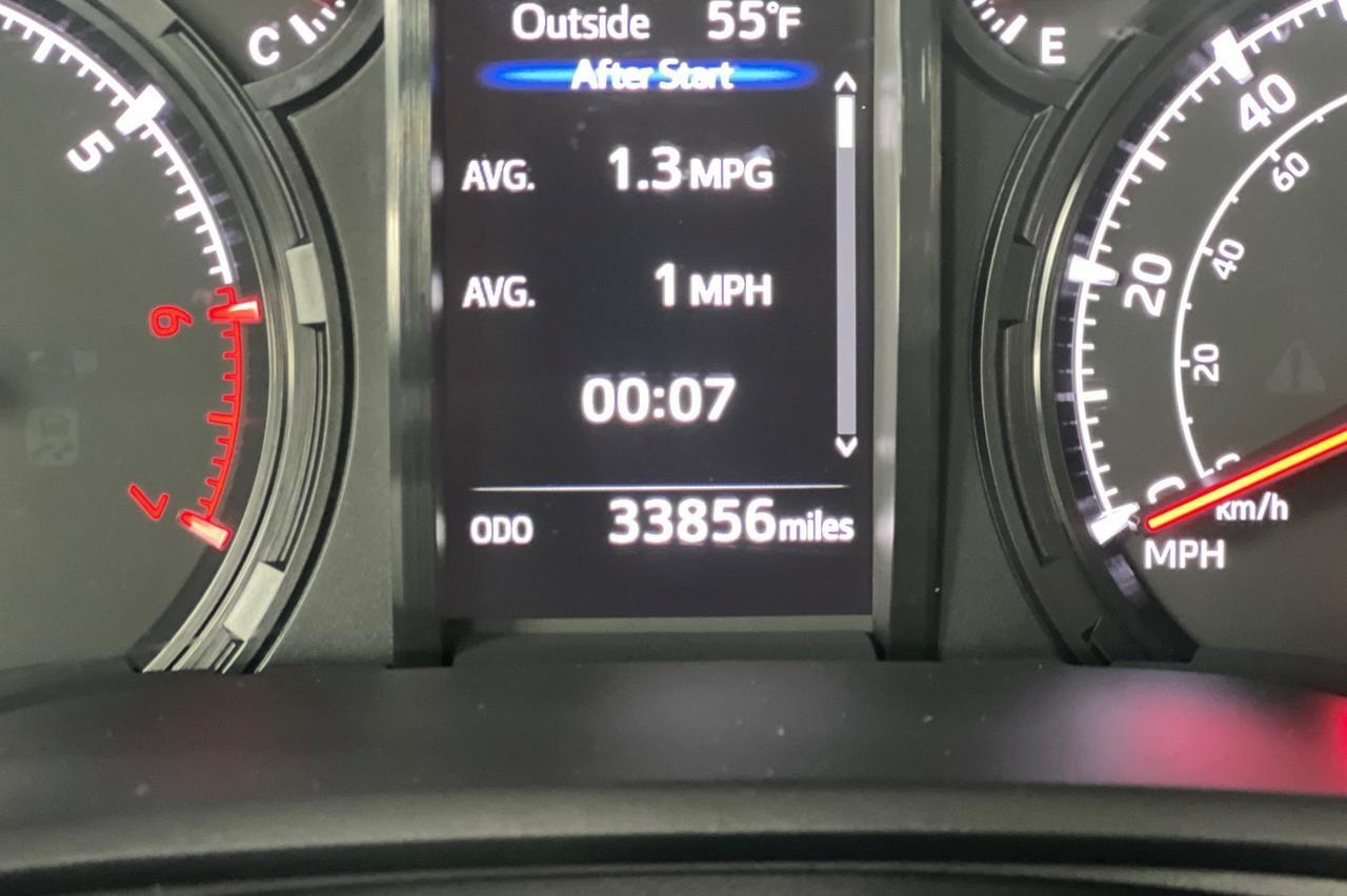 2022 Toyota 4Runner SR5 Ontario OR