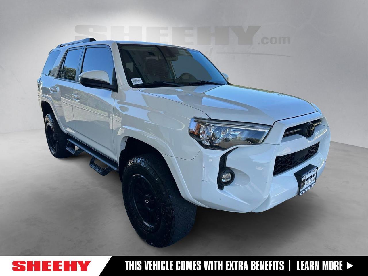 2022 Toyota 4Runner