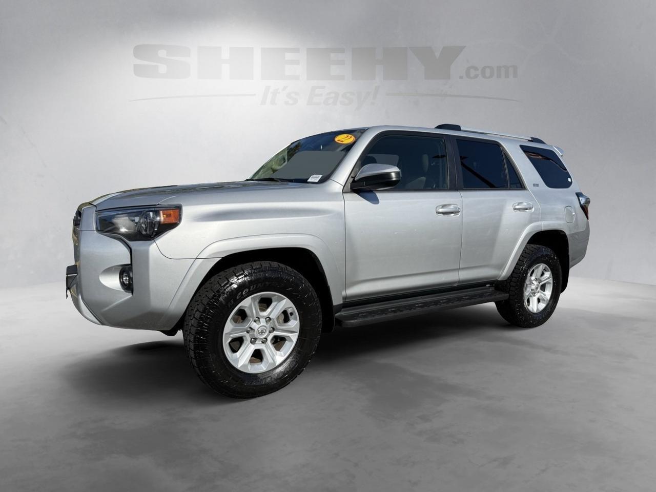 2022 Toyota 4Runner SR5 Stafford VA