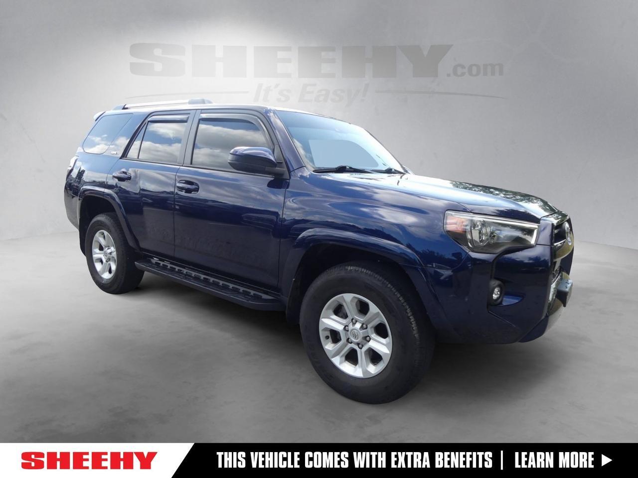 2022 Toyota 4Runner SR5