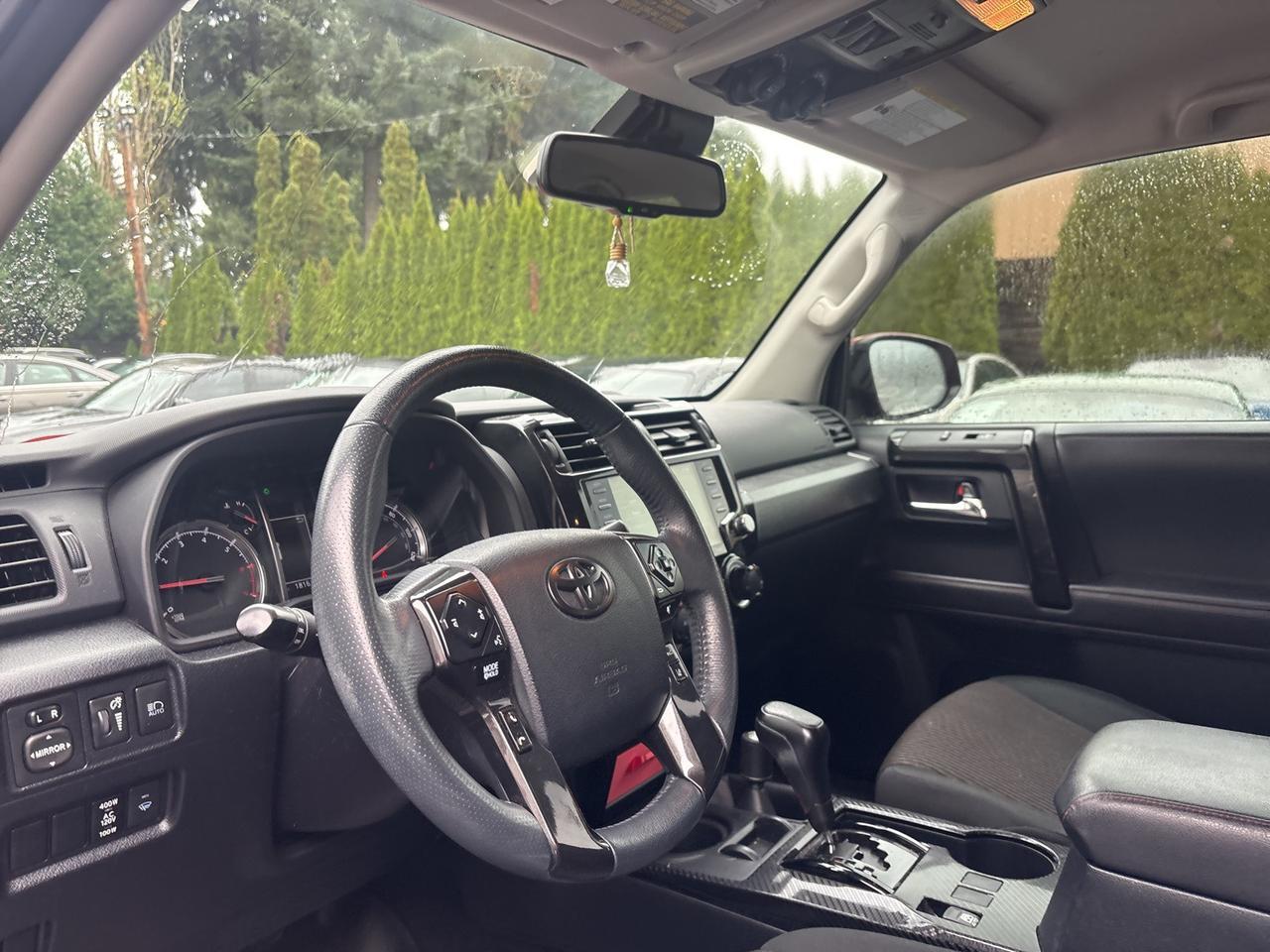 2022 Toyota 4Runner TRD Off-Road AWD Local Trade In Portland OR