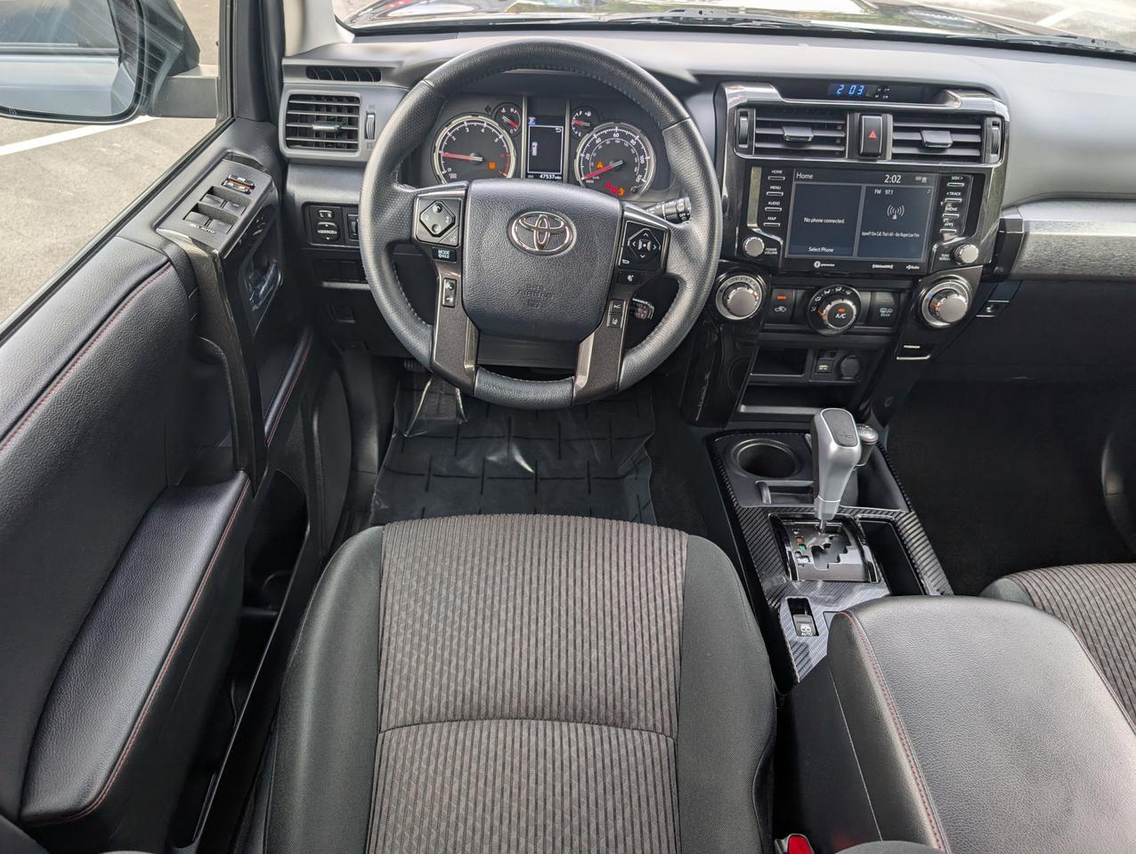 2022 Toyota 4Runner TRD Off Road Dalton GA