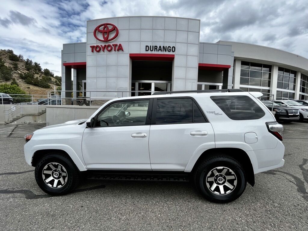 Used 2022 Toyota 4Runner Durango CO