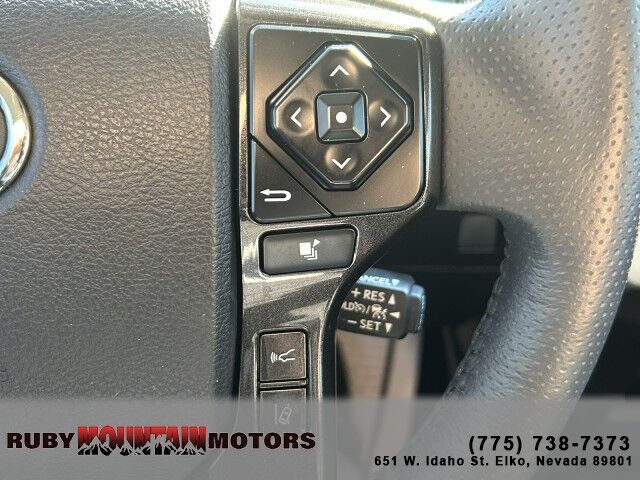 2022 Toyota 4Runner TRD Off Road Elko NV