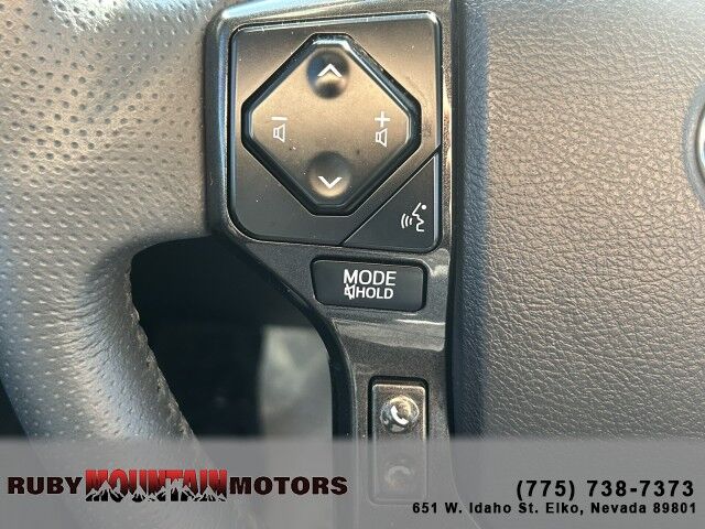 2022 Toyota 4Runner TRD Off Road Elko NV