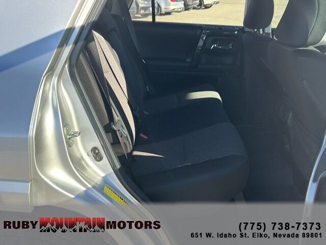 2022 Toyota 4Runner TRD Off Road Elko NV