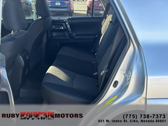 2022 Toyota 4Runner TRD Off Road Elko NV