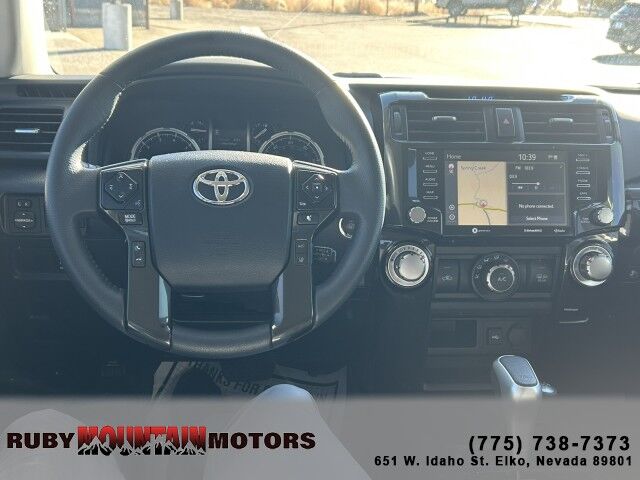 2022 Toyota 4Runner TRD Off Road Elko NV