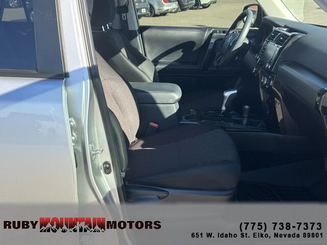 2022 Toyota 4Runner TRD Off Road Elko NV