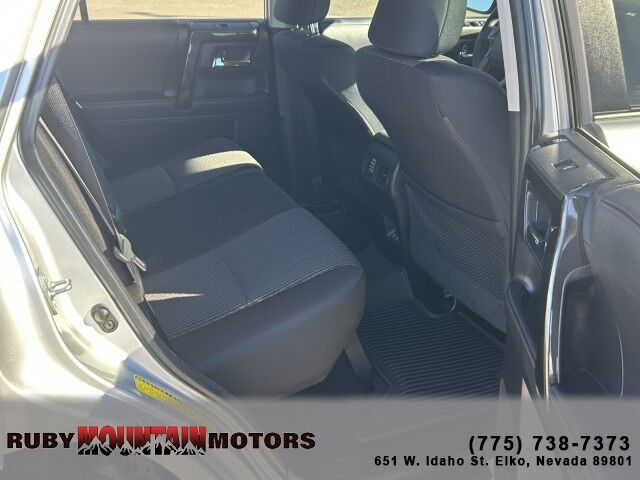 2022 Toyota 4Runner TRD Off Road Elko NV