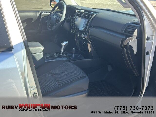 2022 Toyota 4Runner TRD Off Road Elko NV