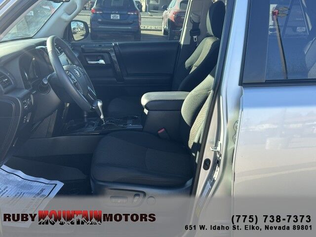 2022 Toyota 4Runner TRD Off Road Elko NV