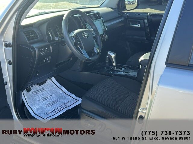 2022 Toyota 4Runner TRD Off Road Elko NV