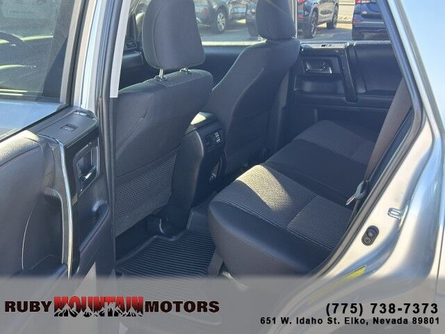 2022 Toyota 4Runner TRD Off Road Elko NV