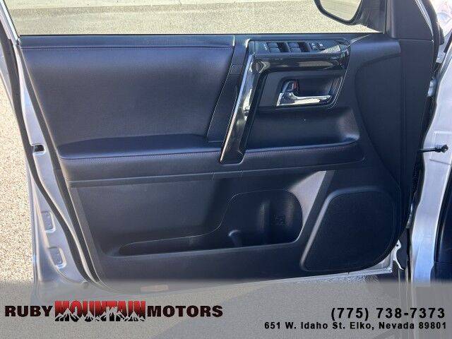 2022 Toyota 4Runner TRD Off Road Elko NV