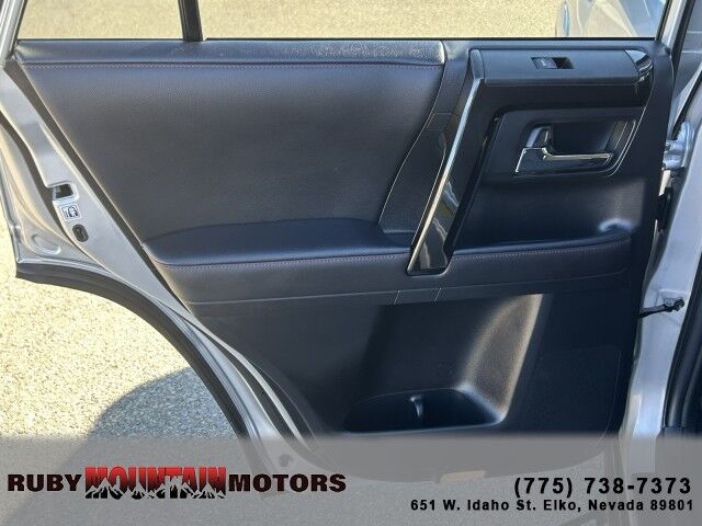 2022 Toyota 4Runner TRD Off Road Elko NV