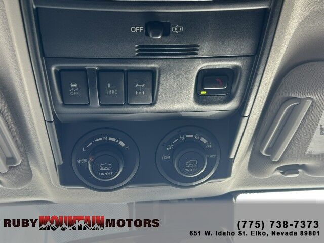 2022 Toyota 4Runner TRD Off Road Elko NV