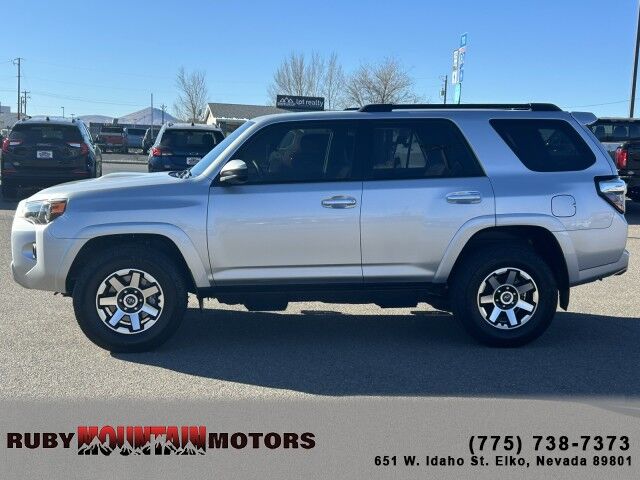 2022 Toyota 4Runner TRD Off Road Elko NV