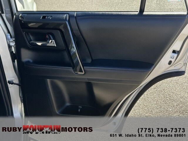 2022 Toyota 4Runner TRD Off Road Elko NV