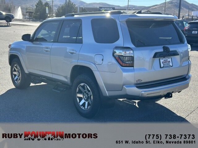 2022 Toyota 4Runner TRD Off Road Elko NV