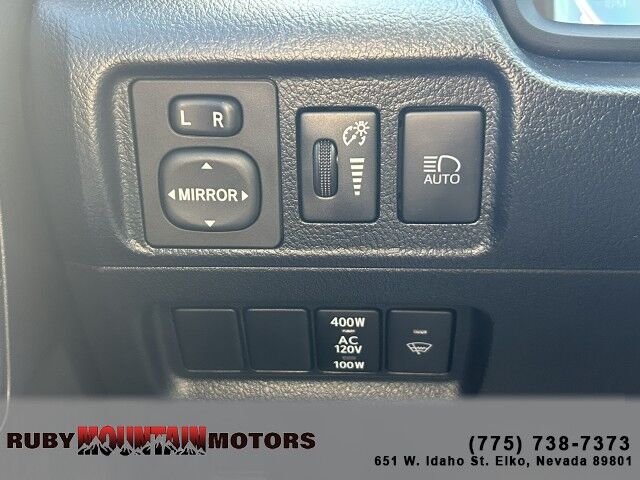 2022 Toyota 4Runner TRD Off Road Elko NV