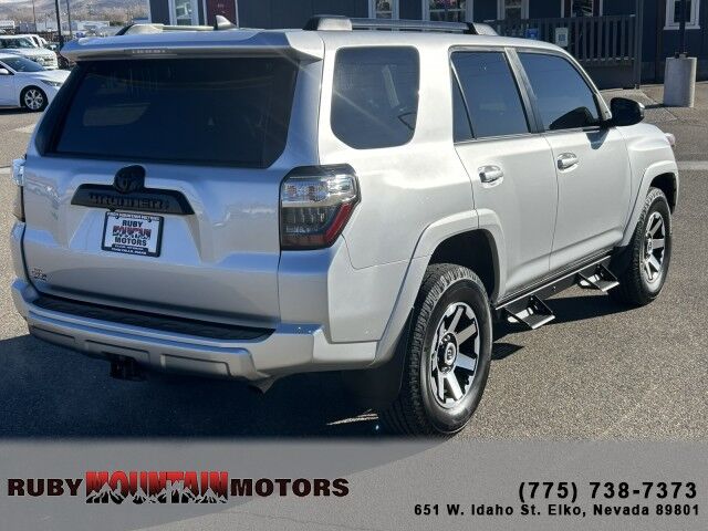 2022 Toyota 4Runner TRD Off Road Elko NV
