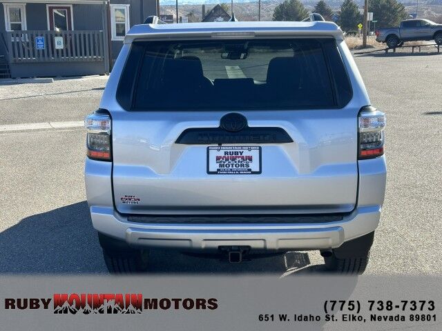 2022 Toyota 4Runner TRD Off Road Elko NV